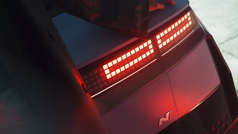 N Battery Preconditioning Hyundai IONIQ 5 N