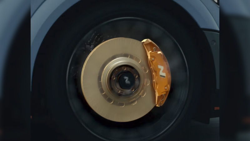 Nejvýkonnější brzdový systém Hyundai IONIQ 5 N