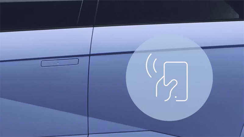 Hyundai Digital Key 2 Hyundai IONIQ 5 N
