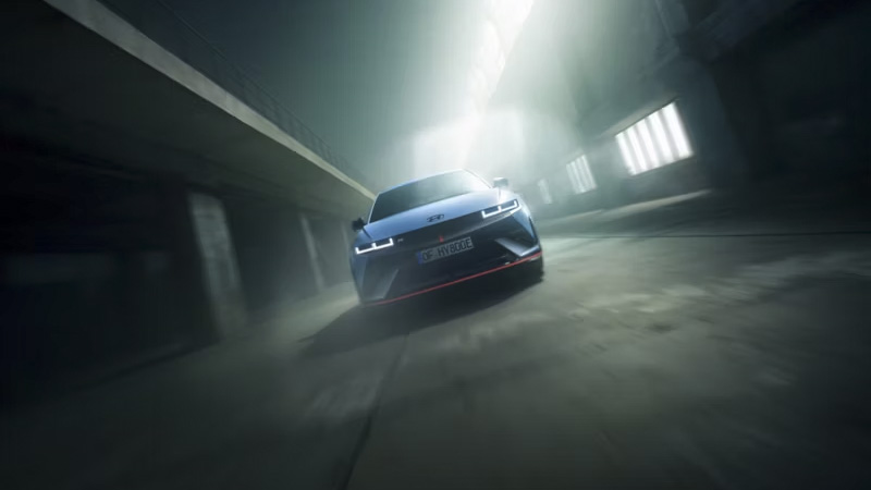 N Sound Hyundai IONIQ 5 N