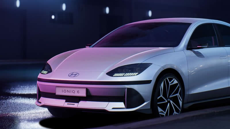 Hyundai IONIQ 6