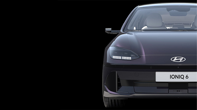 Hyundai IONIQ 6