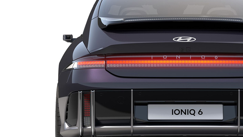 Hyundai IONIQ 6