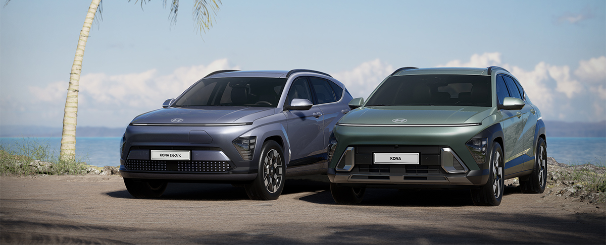 Hyundai Kona