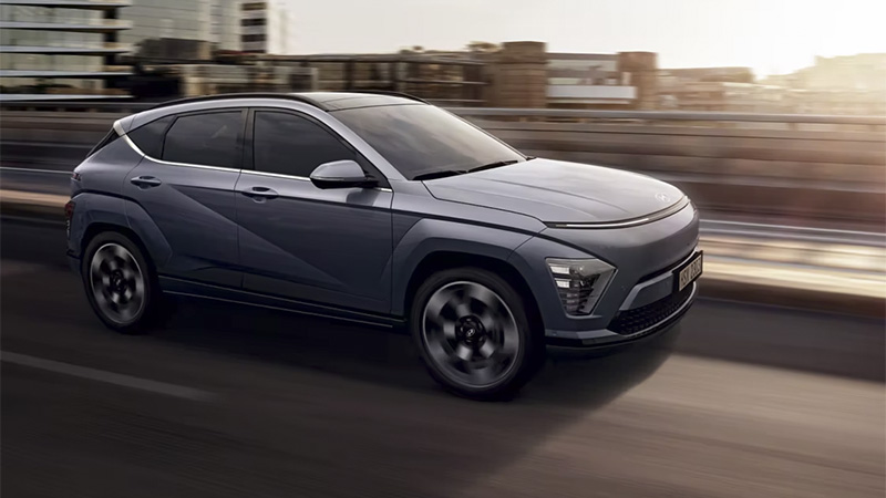 Větší a odvážnější Hyundai KONA Electric