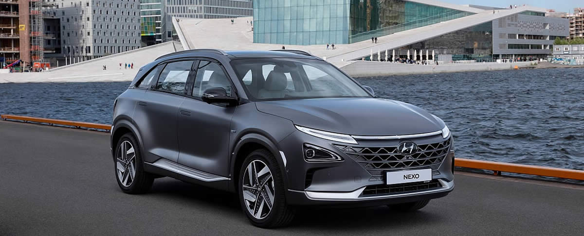 Hyundai NEXO