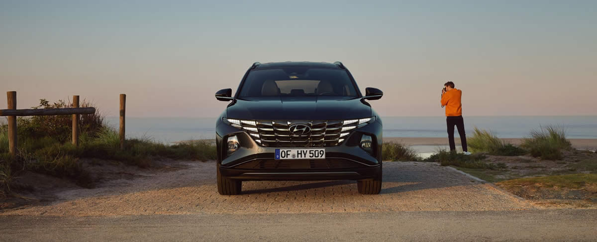 Hyundai TUCSON HYBRID 2020