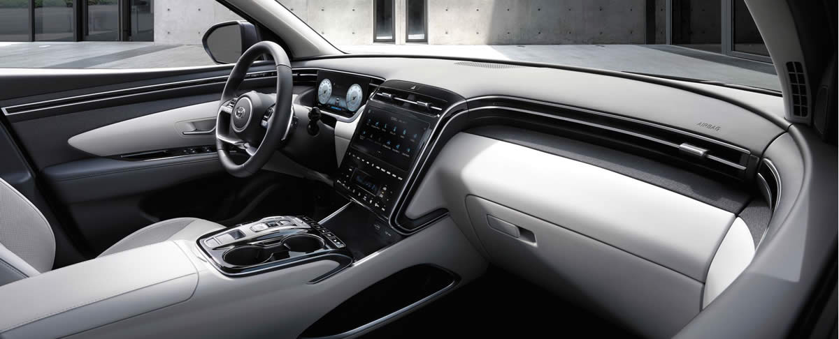 Hyundai TUCSON HYBRID 2020