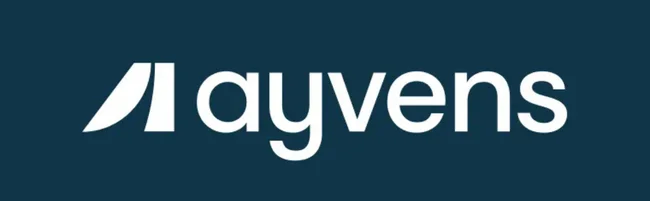 Leasing logo - ayvens