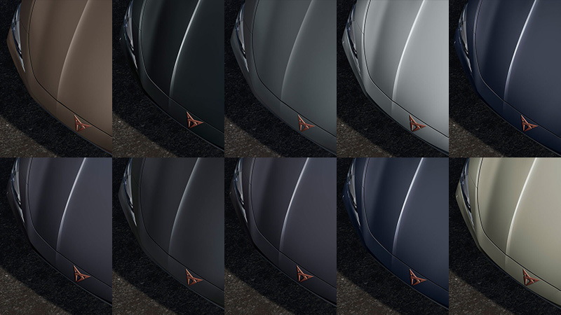 CUPRA Leon Sportstourer