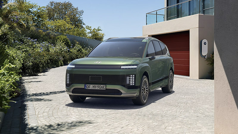 Hyundai IONIQ 9