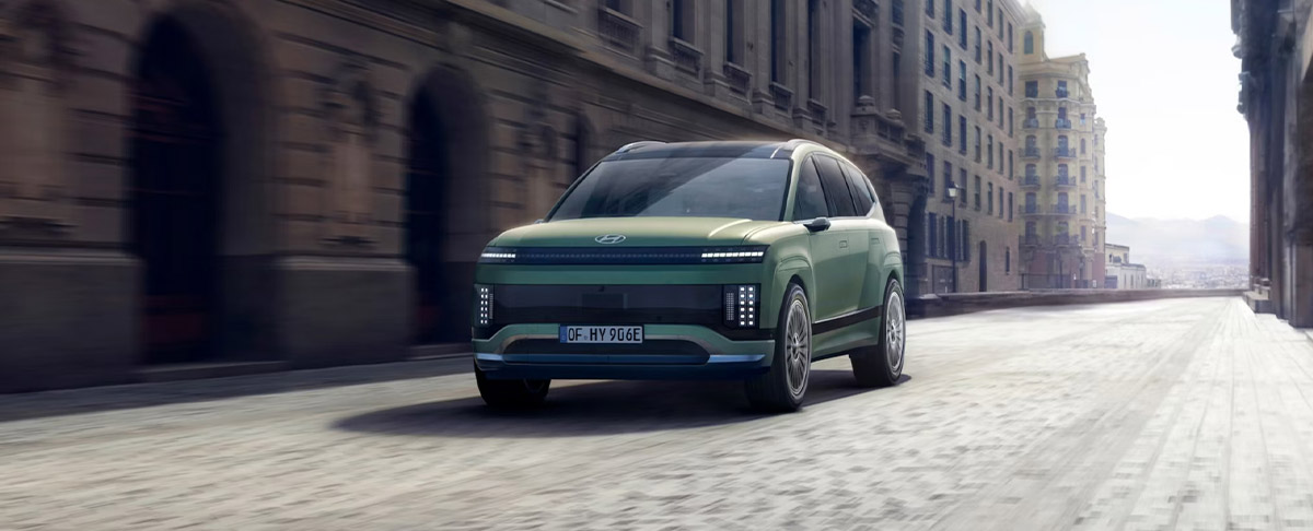 Hyundai IONIQ 9