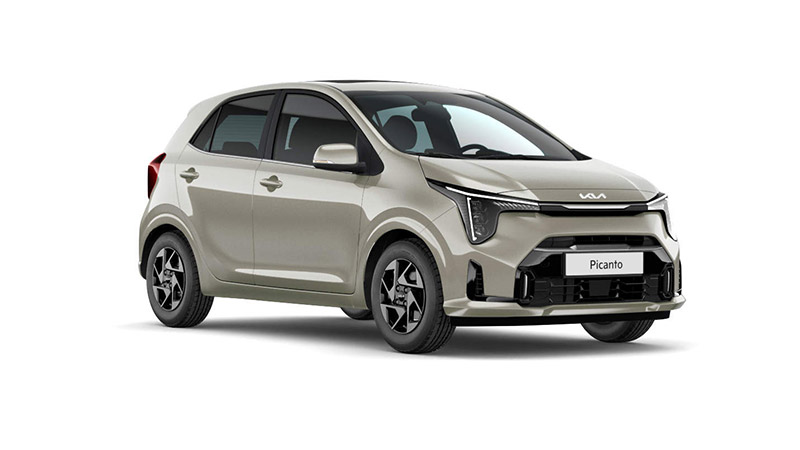 Kia Picanto - výbavový stupeň Comfort