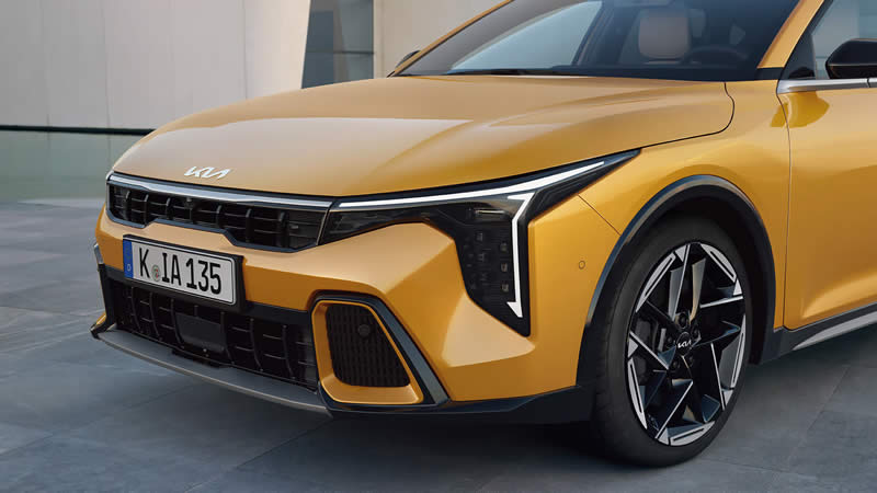 Kia K4 - nabídka kol pro váš styl