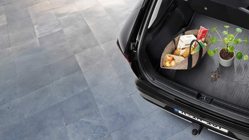 Kia K4 - příslušenství vytvořené pro vás