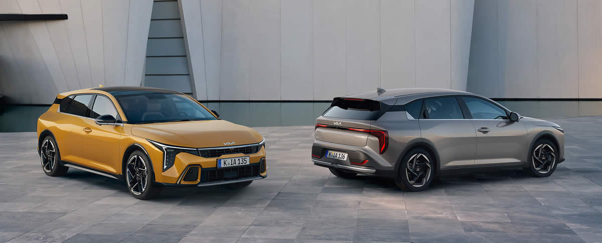 Kia K4