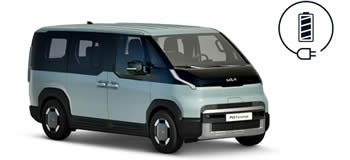 KIA PV5 Passenger