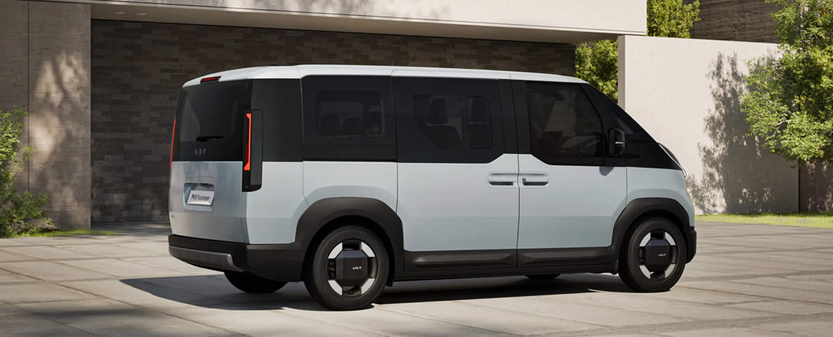 Kia PV5 Passenger