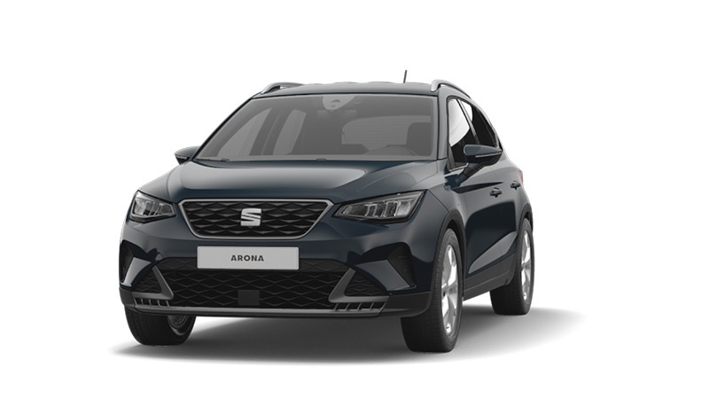 SEAT Arona FR
