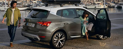 Seat Arona