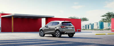 Seat Arona