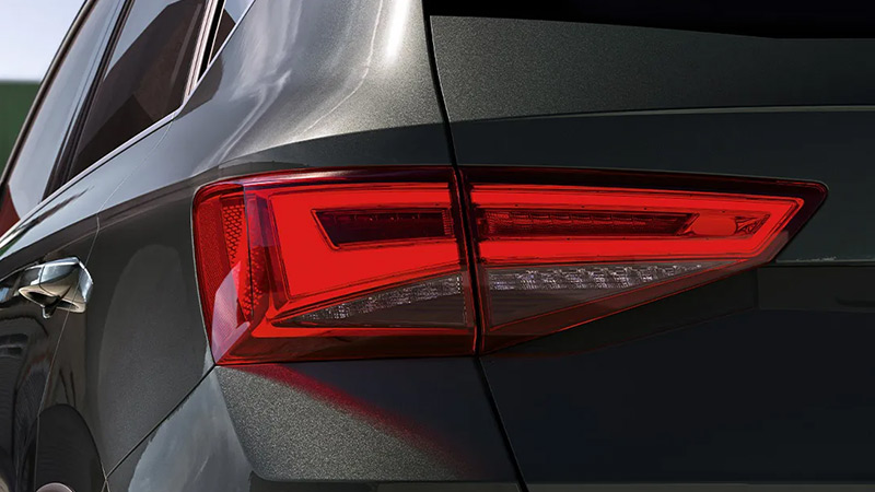 Zadní Full LED světlomet modelu SEAT Ateca