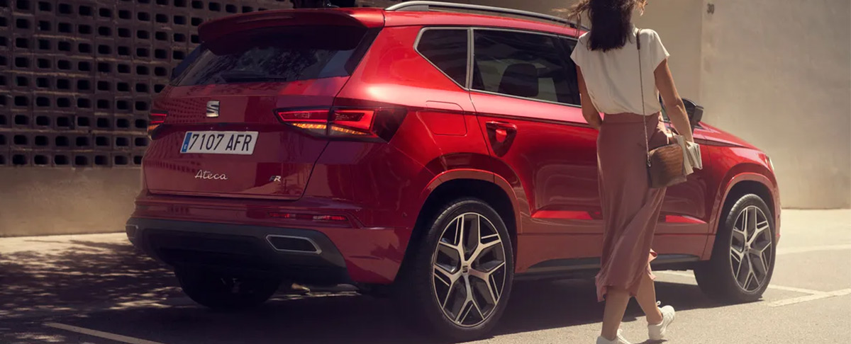 Seat Ateca
