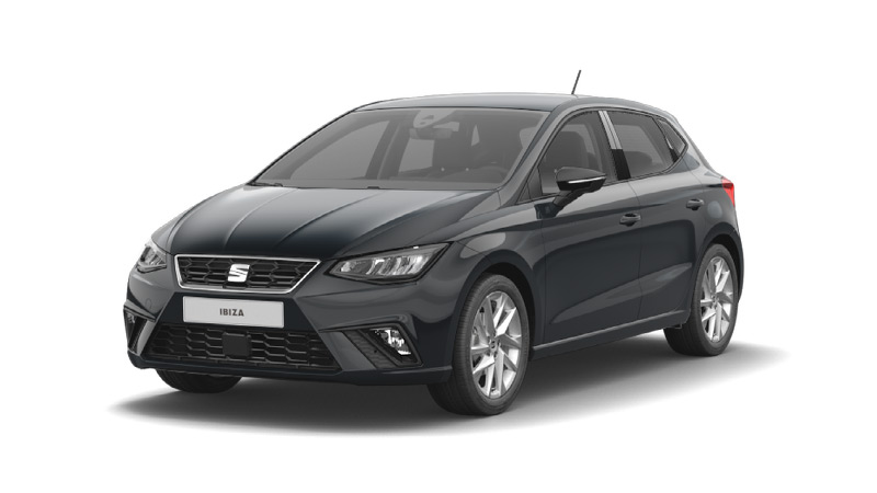 SEAT Ibiza FR