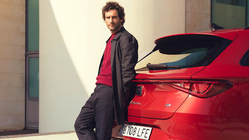 SEAT Leon Sportstourer