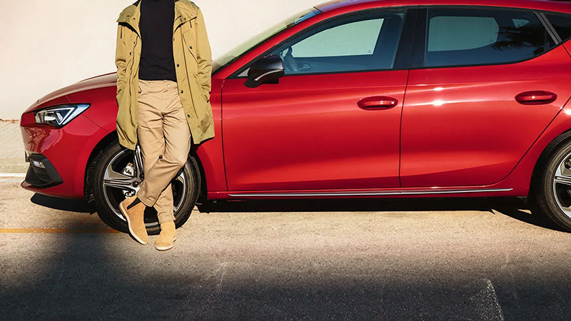 SEAT Leon Sportstourer