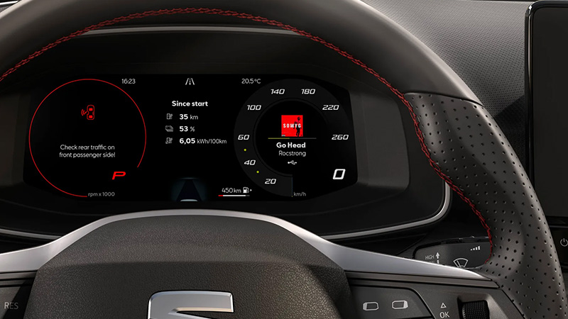 SEAT Leon Sportstourer