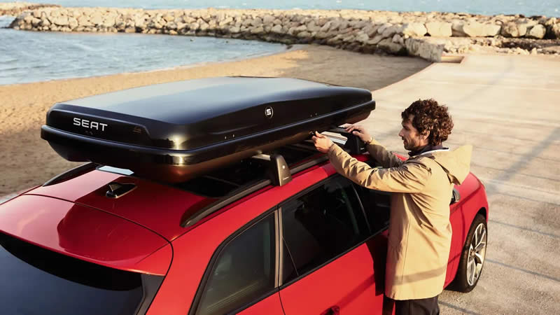 SEAT Leon Sportstourer