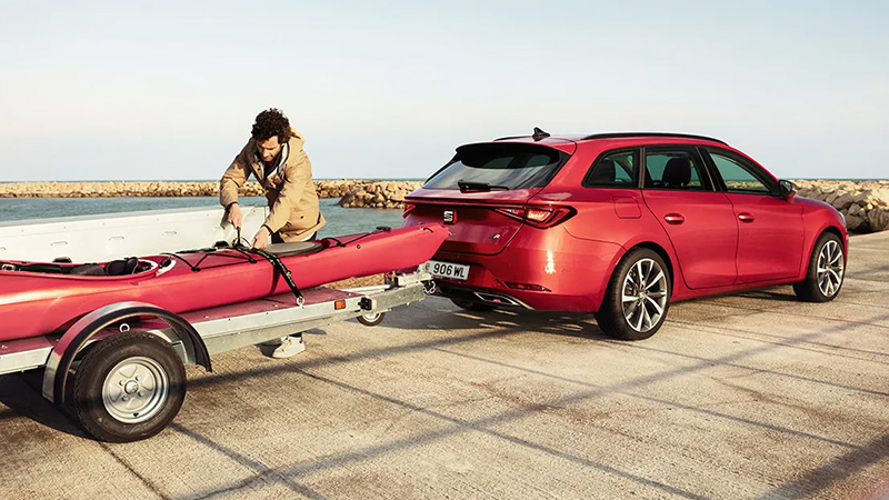 SEAT Leon Sportstourer