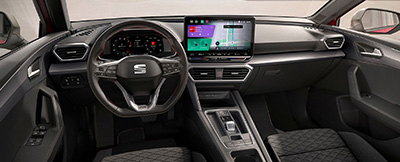 Seat Leon Sportstourer