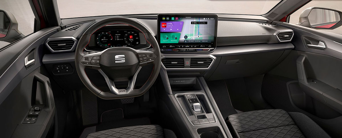 Seat Leon Sportstourer