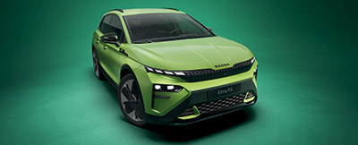 Škoda Elroq RS