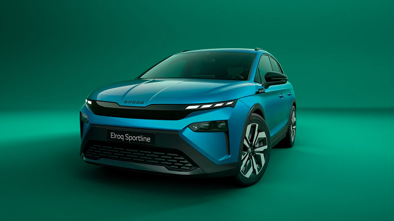 Škoda Elroq Sportline