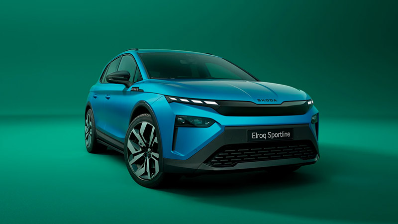 Škoda Elroq Sportline
