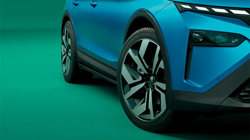 Škoda Elroq Sportline