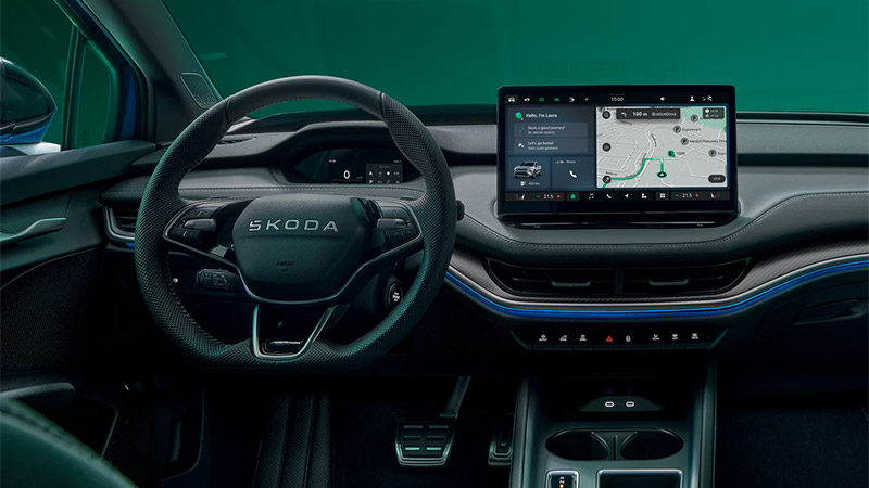 Škoda Elroq Sportline