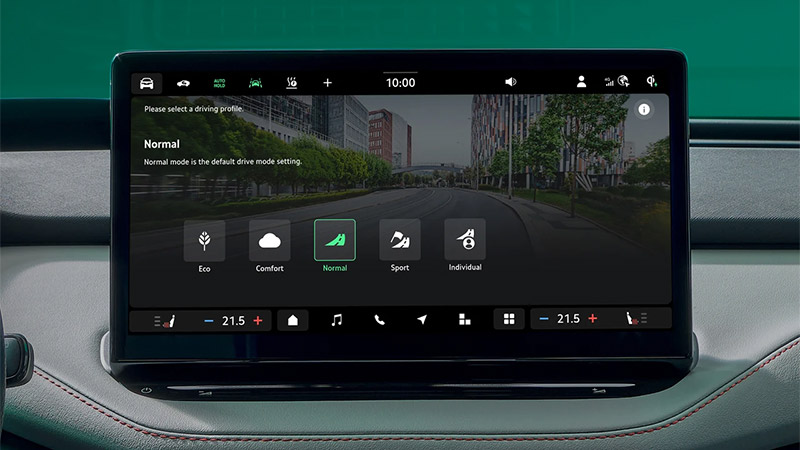 Škoda Elroq Sportline