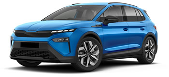 Škoda Elroq Sportline