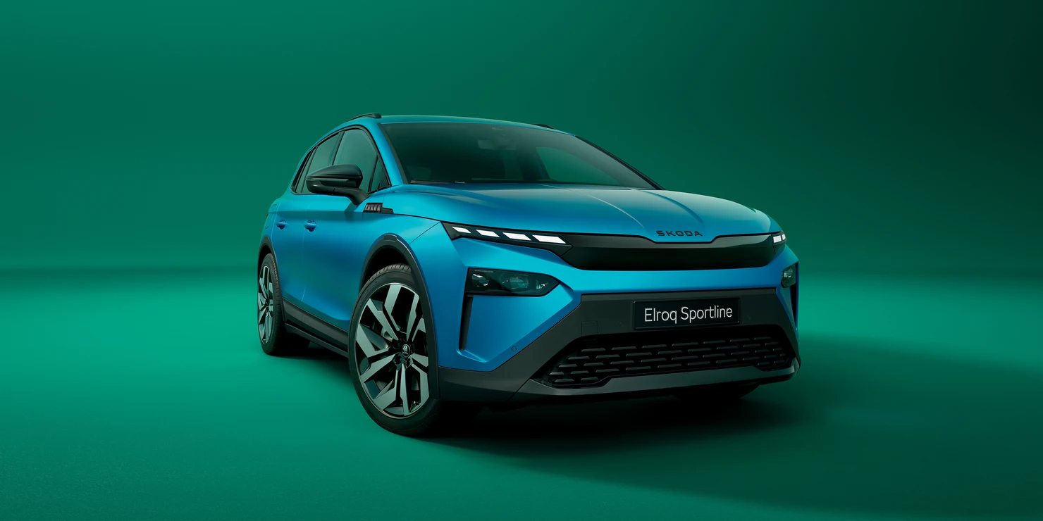 Škoda Elroq Sportline