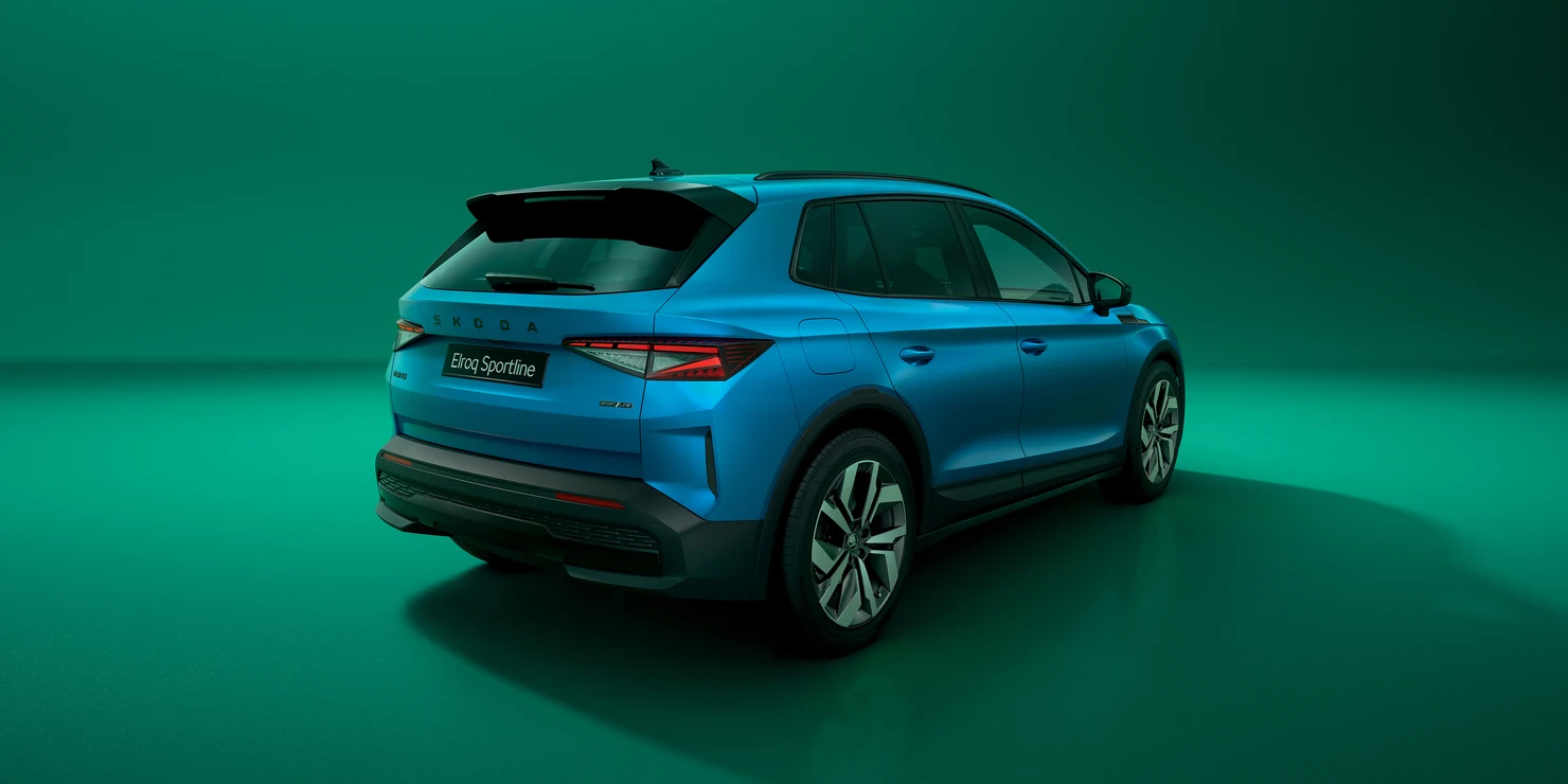 Škoda Elroq Sportline