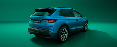 Škoda Elroq Sportline