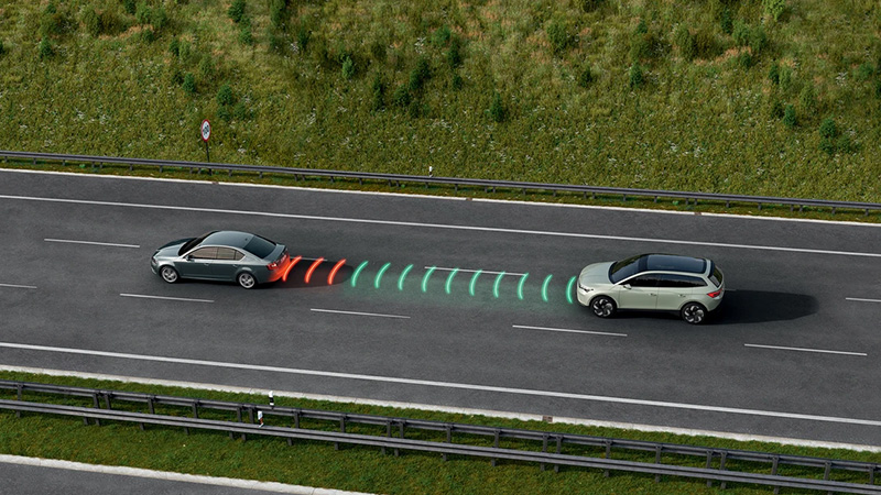 Škoda Enyaq Coupé RS