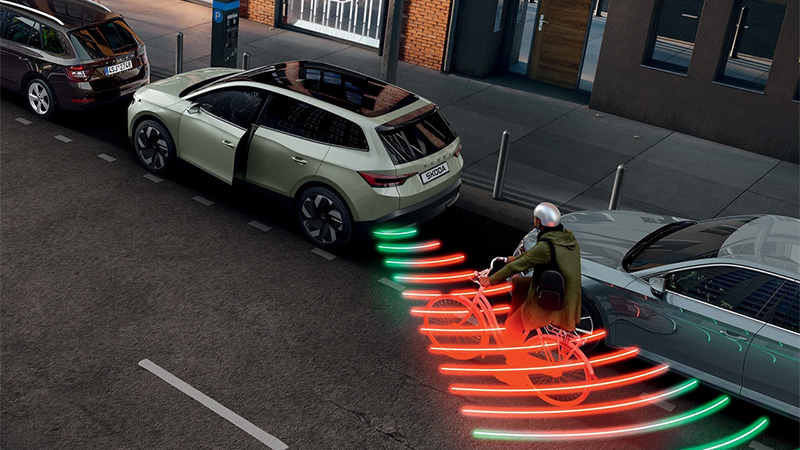 skoda enyaq sportline exterier 3