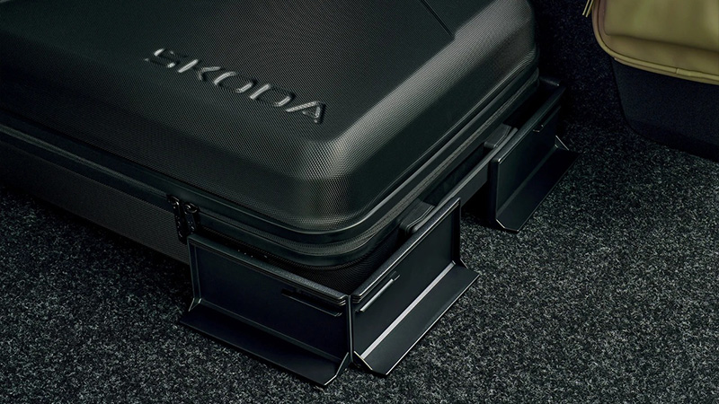 Škoda Enyaq Coupé Sportline skoda enyaq coupe cargo elementy