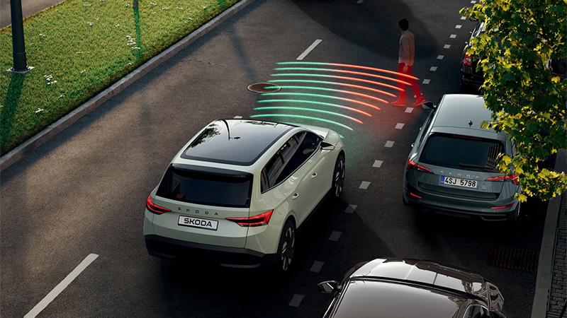 skoda enyaq sportline exterier 3