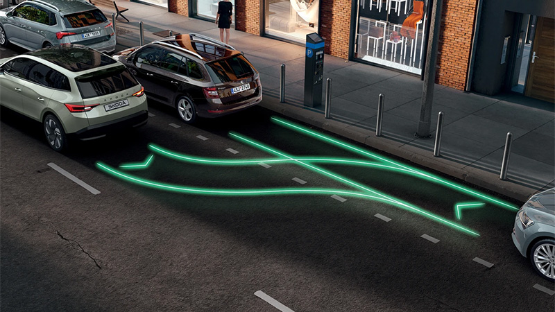 skoda enyaq sportline exterier 3